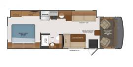 2021 Fleetwood Flair 29M, $ 63,000