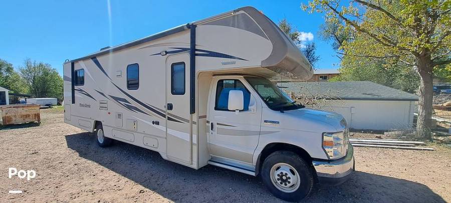2017 Winnebago Minnie Winnie 31K, $ 44,300
