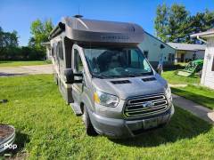 2017 Winnebago Fuse 23T, $ 41,000
