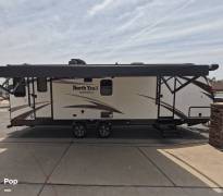 2020 Heartland North Trail 25LRSS, $ 22,000
