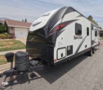 2020 Heartland North Trail 25LRSS, $ 22,000