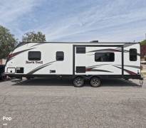 2020 Heartland North Trail 25LRSS, $ 22,000
