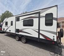 2020 Heartland North Trail 25LRSS, $ 22,000