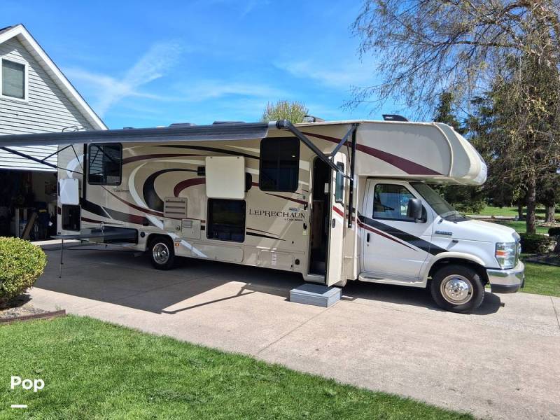 2020 Coachmen Leprechaun 319MB, $ 71,500