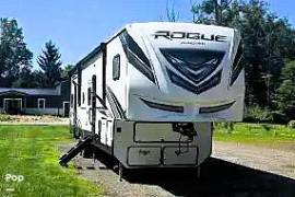 2022 Forest River Vengeance Rogue Armored 4007V, $ 49,999