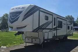 2022 Forest River Vengeance Rogue Armored 4007V, $ 49,999