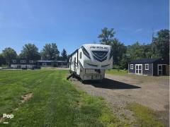 2022 Forest River Vengeance Rogue Armored 4007V, $ 49,999