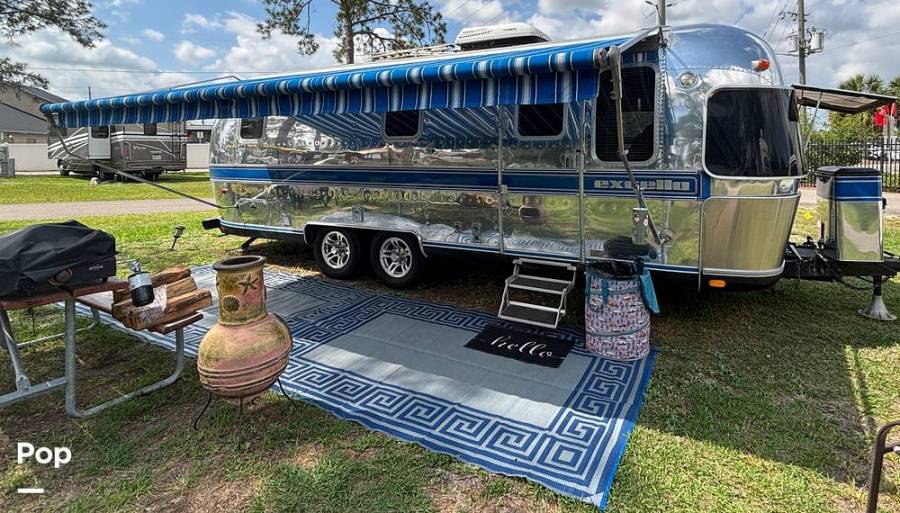 1988 Airstream Excella 25, $ 27,000