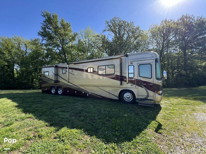 2007 Country Coach Allure 470 Siskiyou Summit, $ 104,500