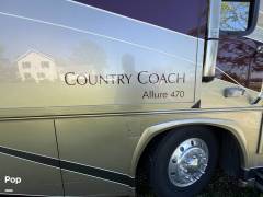 2007 Country Coach Allure 470 Siskiyou Summit, $ 104,500