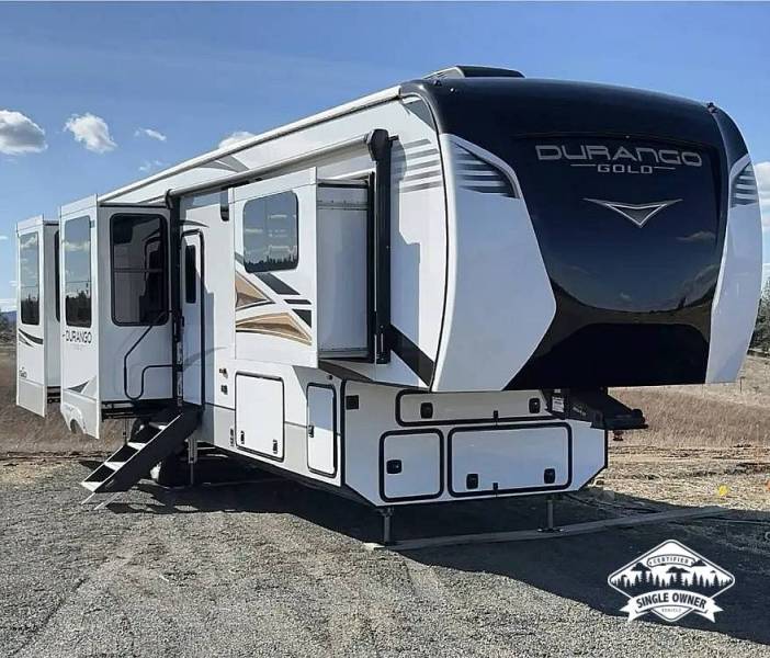 2023 KZ Durango Gold 391RKF, $ 79,400