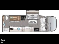 2023 Thor Motor Coach Vegas 24.3, $ 89,900