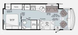 2020 Winnebago Sunstar 29V, $ 72,500