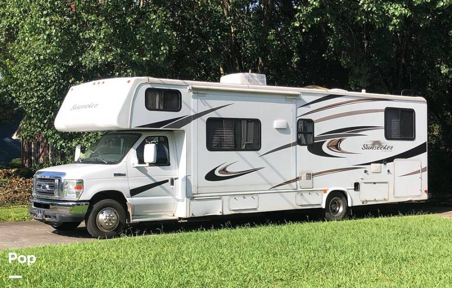 2014 Forest River Sunseeker 3170DS, $ 35,500