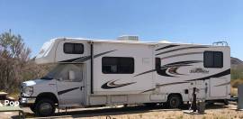 2014 Forest River Sunseeker 3170DS, $ 35,500