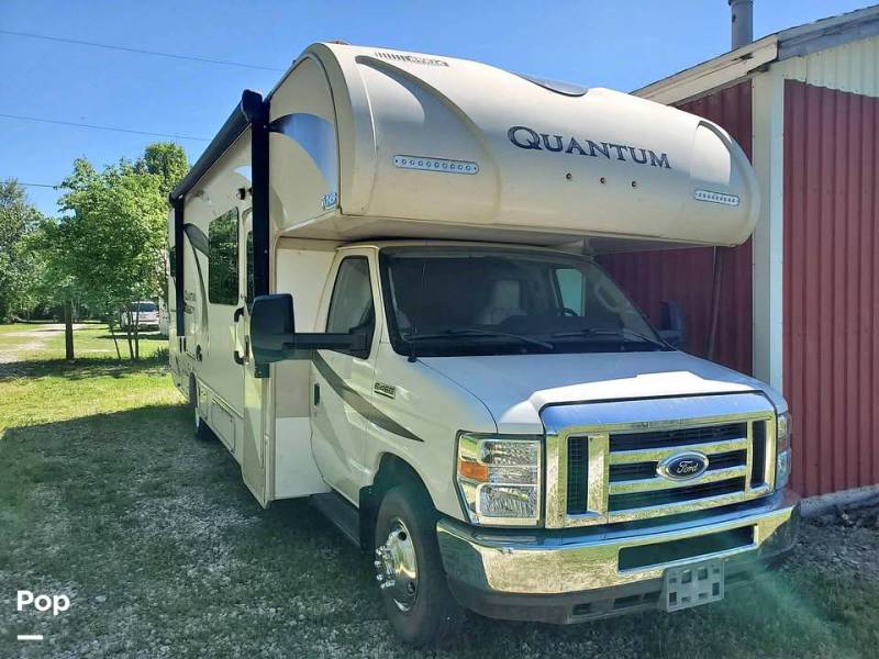 2017 Thor Motor Coach Quantum PD31, $ 57,500