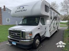 2021 Thor Motor Coach Chateau 31WV, $ 74,500