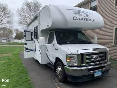 2021 Thor Motor Coach Chateau 31WV, $ 74,500