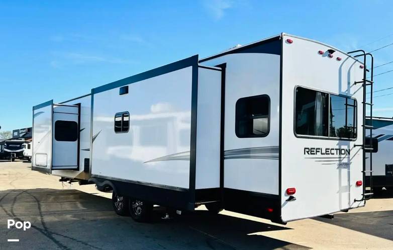 2024 Grand Design Reflection 315RLTS, $ 57,900