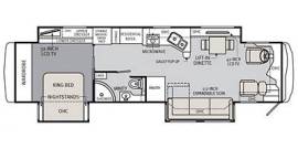 2014 Holiday Rambler Ambassador 38PFT, $ 96,500