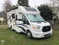 2023 Thor Motor Coach Compass 23TW AWD, $ 90,500