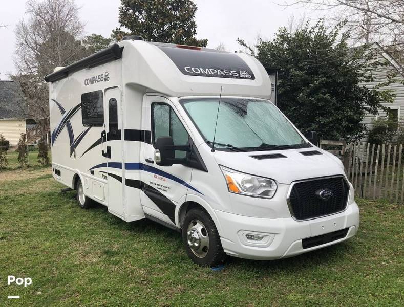 2023 Thor Motor Coach Compass 23TW AWD, $ 90,500