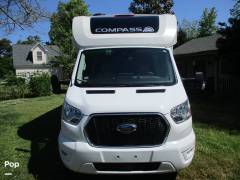 2023 Thor Motor Coach Compass 23TW AWD, $ 90,500