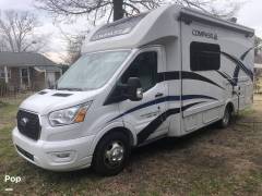 2023 Thor Motor Coach Compass 23TW AWD, $ 90,500