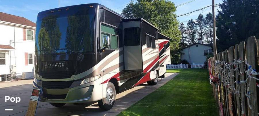 2017 Tiffin Allegro Open Road 34PA, $ 99,900