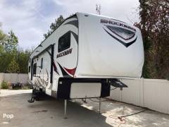 2017 Forest River Shockwave F33SAGDX, $ 30,500