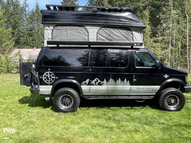 2006 Sportsmobile 22 4x4, $ 53,900