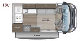 2025 Entegra Coach Arc 18C, $ 108,000