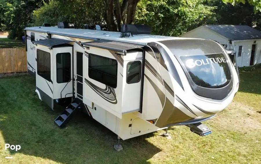 2020 Grand Design Solitude 380FL, $ 52,900