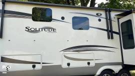2020 Grand Design Solitude 380FL, $ 52,900