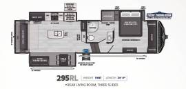 2023 Keystone Montana High Country 295RL, $ 54,000