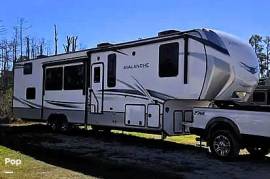 2024 Keystone Alpine Avalanche 390DS, $ 52,000