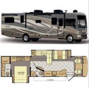 2015 Fleetwood Bounder 35K, $ 39,900
