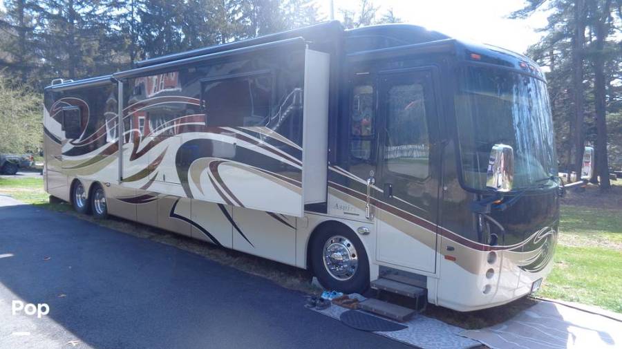 2015 Entegra Coach Aspire 44B, $ 144,500