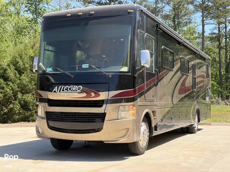 2015 Tiffin Allegro Open Road 36LA, $ 84,479