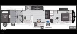 2021 Keystone Raptor 423, $ 72,990