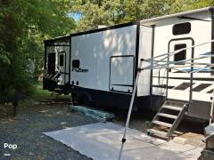 2022 Keystone Fuzion 428, $ 63,600
