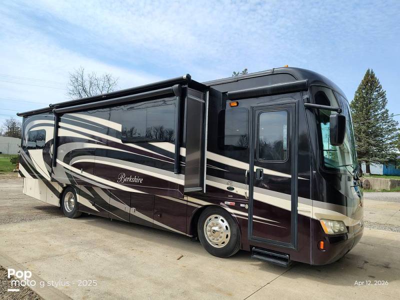 2016 Forest River Berkshire 34QS, $ 91,995