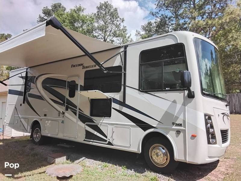 2023 Thor Industries Freedom Traveler A30, $ 126,800