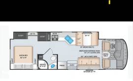 2023 Thor Industries Freedom Traveler A30, $ 126,800