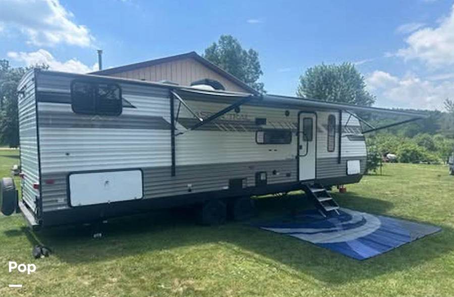 2022 Dutchmen Aspen Trail 2910BHS, $ 26,500