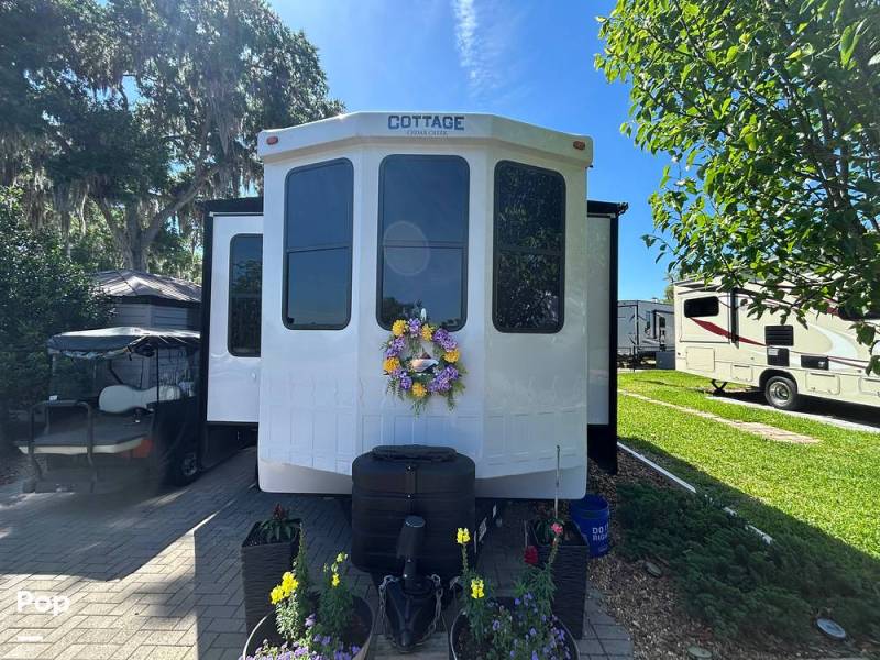 2024 Forest River Cedar Creek 40CFK2, $ 72,000