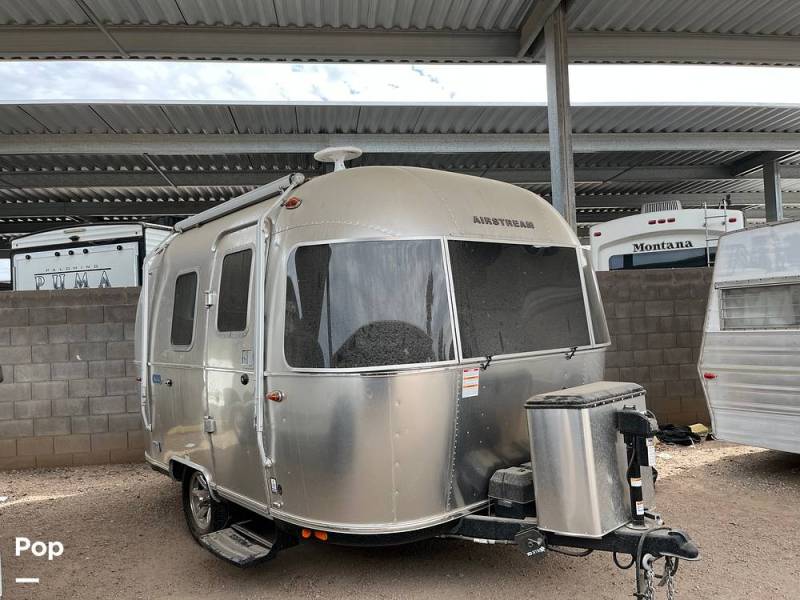 2024 Airstream Bambi 16RB, $ 50,000