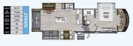 2022 Alliance RV Paradigm 295MK, $ 62,000