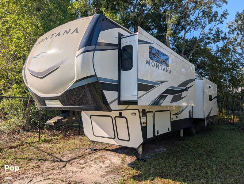 2021 Keystone Montana 3813MS, $ 55,900