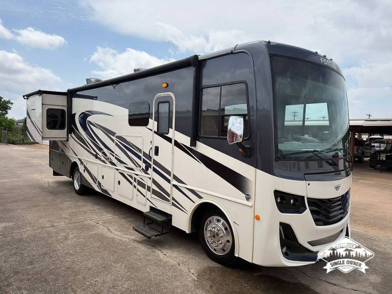 2020 Fleetwood Fortis 34MB, $ 78,995